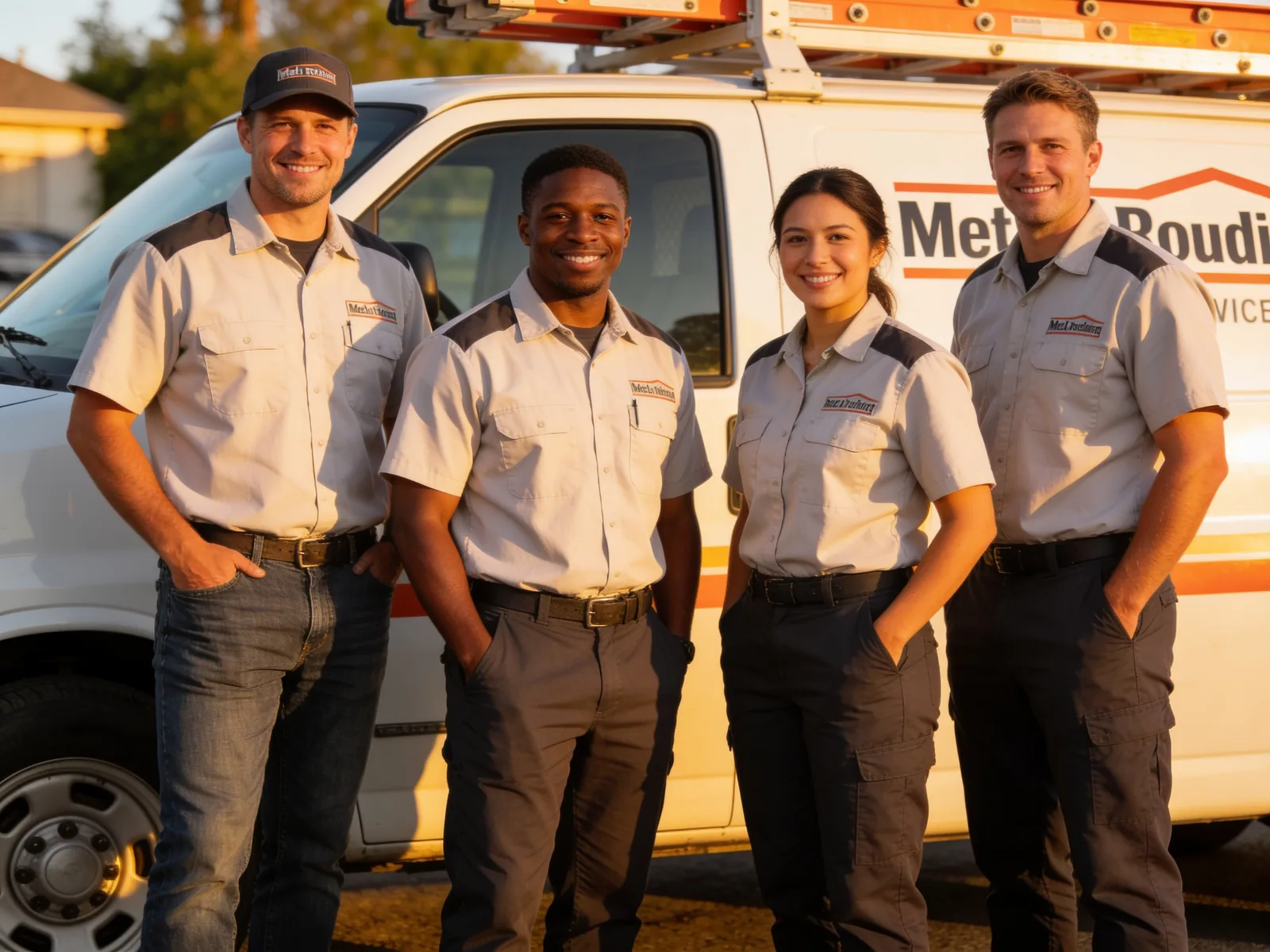 Metal Roof Installation company in Powell, TX